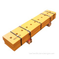 Loader and Excavator Bucket Cutting Spare Parts and Grader Blades